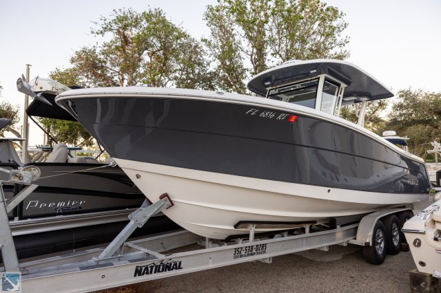 Pre-Owned 2019 Power Boat for sale